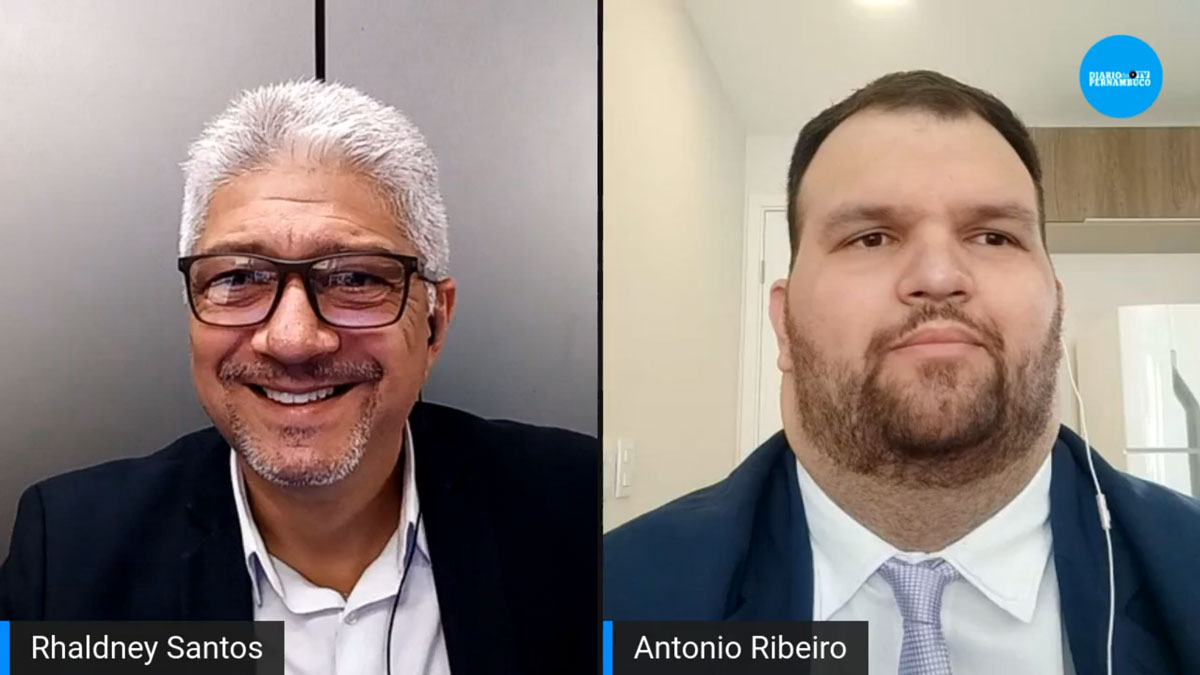 Entrevista com Antônio Ribeiro Júnior consultor jurídico, advogado na área de direito público, especialista em direito eleitoral, professor e sócio do escritório Herculano e Ribeiro advocacia