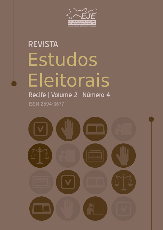 Direito eleitoral e compliance : o due diligence como parâmetro para aferir a responsabilidade do partido político criado a partir de fusão